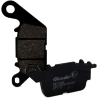 BRAKE PADS CARBON CERAMIC SCOOTER CC BREMBO 0343