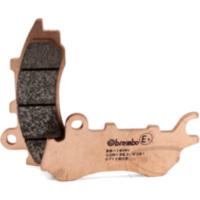BRAKE PADS SINTERED XS SCOOTER BREMBO 0402