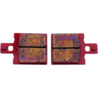 BRAKE PADS SINTERED ROAD REAR SP BREMBO 0405
