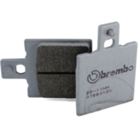 BRAKE PADS SINTERED OFF-ROAD RACING SX BREMBO 0406