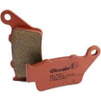 BRAKE PADS SINTERED OFF-ROAD SD BREMBO 0408