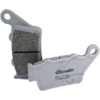 BRAKE PADS SINTERED OFF-ROAD RACING SX BREMBO 0410