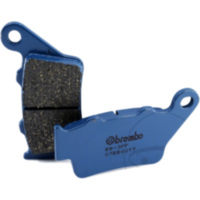 BRAKE PADS CARBON CERAMIC OFF-ROAD TT BREMBO 0411