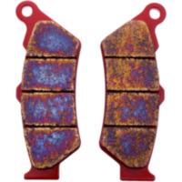 Bremsklotz Sinter hinten SP Brembo Alternative: 7324239