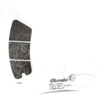 Bremsklotz Sinter LA Brembo Alternative: 7377500