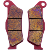 Bremsklotz Sinter hinten SP Brembo Alternative: 7377500