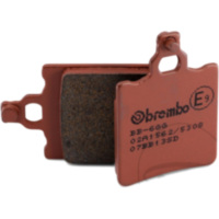 Bremsklotz Sinter SD Brembo Alternative: 7370046