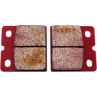 BRAKE PADS SINTERED ROAD REAR SP BREMBO 0434