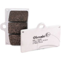 BRAKE PADS SINTERED ROAD FRONT LONG LIFE LA BREMBO 0436
