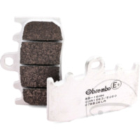 BRAKE PADS SINTERED ROAD FRONT LONG LIFE LA BREMBO 0460