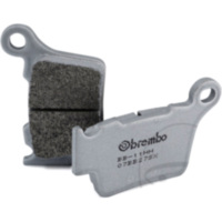 BRAKE PADS SINTERED OFF-ROAD RACING SX BREMBO 0465