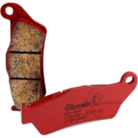 Bremsklotz Sinter hinten SP Brembo Alternative: 7324254