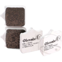 Bremsklotz Sinter LA Brembo Alternative: 7324122