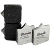 Bremsklotz Carbon Keramik RC Brembo Alternative: 7321482