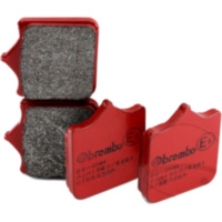 Bremsklotz Sinter vorne SA Brembo Alternative: 7324122