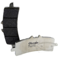 Bremsklotz Carbon Keramik RC Brembo Alternative: 7320012
