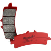 Bremsklotz Sinter vorne SA Brembo Alternative: 7322456