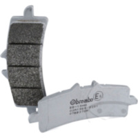 BRAKE PADS SINTERED RACING SR BREMBO 0476