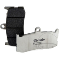 BRAKE PADS CARBON CERAMIC RACING RC BREMBO 0485