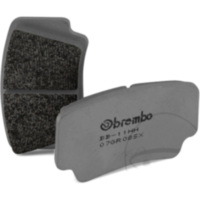 Bremsklotz Sinter SX Brembo Alternative: 7323199
