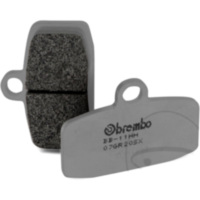 BRAKE PADS SINTERED OFF-ROAD RACING SX BREMBO 0509