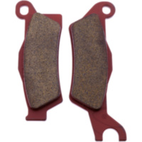 BRAKE PADS SINTERED OFF-ROAD SD BREMBO 0519