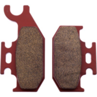 BRAKE PADS SINTERED OFF-ROAD SD BREMBO 0524
