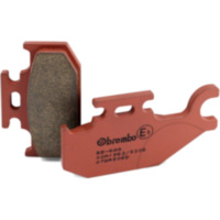 Bremsklotz Sinter SD Brembo Alternative: 7325681