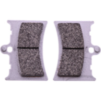 Bremsklotz Sinter SR Brembo Alternative: 7328941