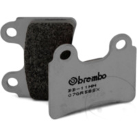 BRAKE PADS SINTERED OFF-ROAD RACING SX BREMBO 0540
