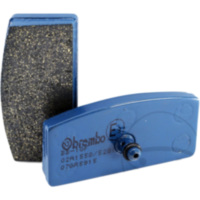 Bremsklotz Carbon Keramik Brembo Alternative: 7326598