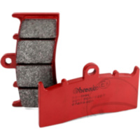 BRAKE PADS SINTERED ROAD FRONT SA BREMBO 0545