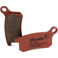 BRAKE PADS SINTERED OFF-ROAD SD BREMBO 0555