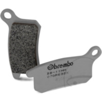 BRAKE PADS SINTERED OFF-ROAD RACING SX BREMBO 0556