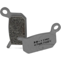 Bremsklotz Sinter SX Brembo Alternative: 7320658 1221048