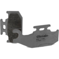 Bremsklotz Sinter SX Brembo Alternative: 7322134