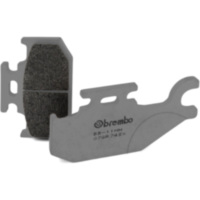 BRAKE PADS SINTERED OFF-ROAD RACING SX BREMBO 0566