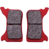 BRAKE PADS SINTERED ROAD FRONT SA BREMBO 0567