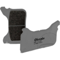 BRAKE PADS SINTERED OFF-ROAD RACING SX BREMBO 0568