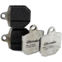 Bremsklotz Carbon Keramik RC Brembo Alternative: 7320724