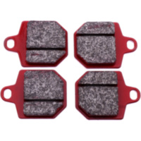 BRAKE PADS SINTERED ROAD FRONT SA BREMBO 0570