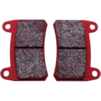 BRAKE PADS SINTERED ROAD FRONT SA BREMBO 0584