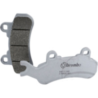 BRAKE PADS SINTERED OFF-ROAD RACING SX BREMBO 0597