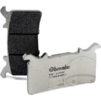 BRAKE PADS CARBON CERAMIC RACING RC BREMBO 0607
