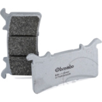 BRAKE PADS SINTERED RACING SR BREMBO 0609