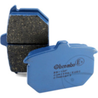 BRAKE PADS CARBON CERAMIC ROAD BREMBO 0613