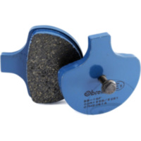 BRAKE PADS CARBON CERAMIC ROAD BREMBO 0614