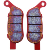 Bremsklotz Sinter hinten SP Brembo Alternative: 7321805