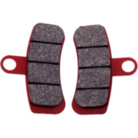 BRAKE PADS SINTERED ROAD FRONT SA BREMBO 0623