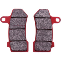 BRAKE PADS SINTERED ROAD FRONT SA BREMBO 0627